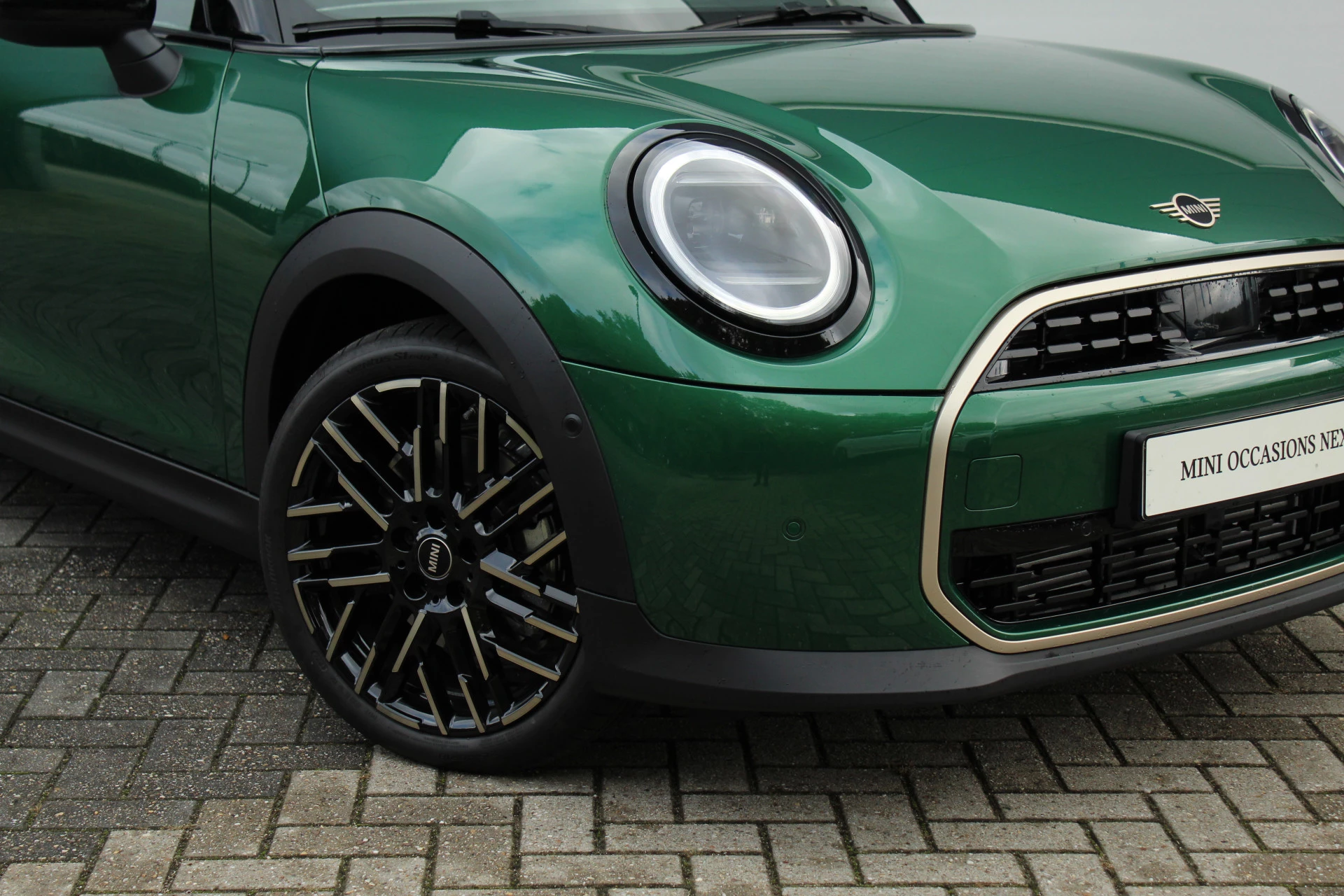 Hoofdafbeelding MINI 3-deurs