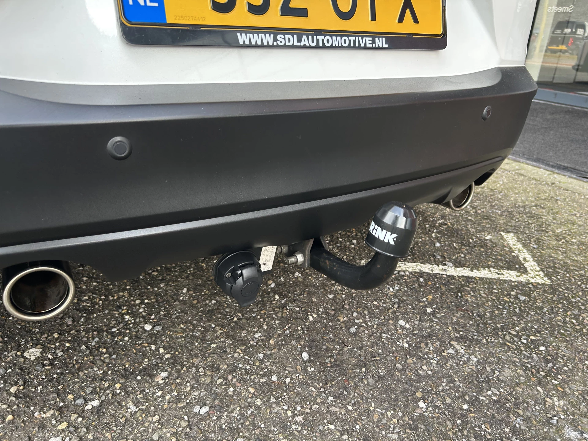 Hoofdafbeelding Mazda CX-3