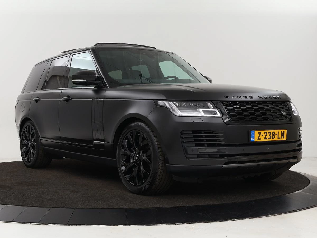 Hoofdafbeelding Land Rover Range Rover