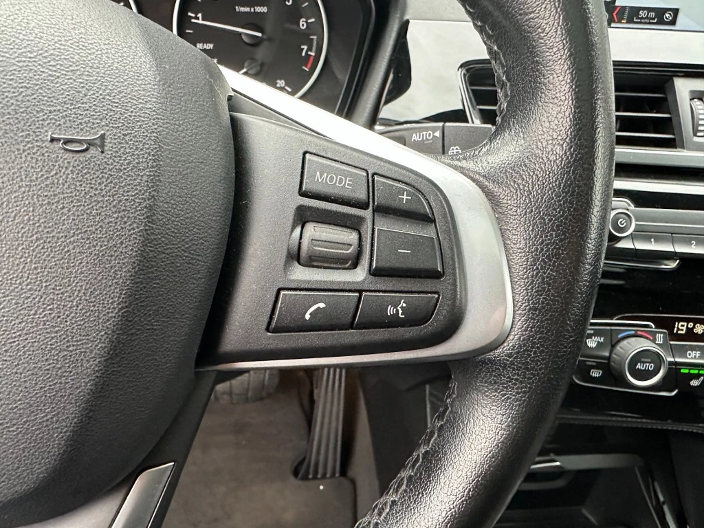 Hoofdafbeelding BMW X1