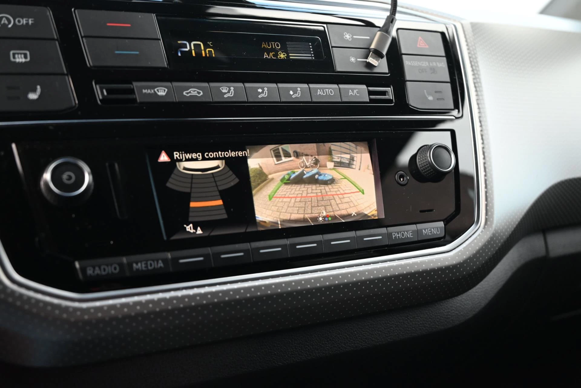 Hoofdafbeelding Volkswagen up!