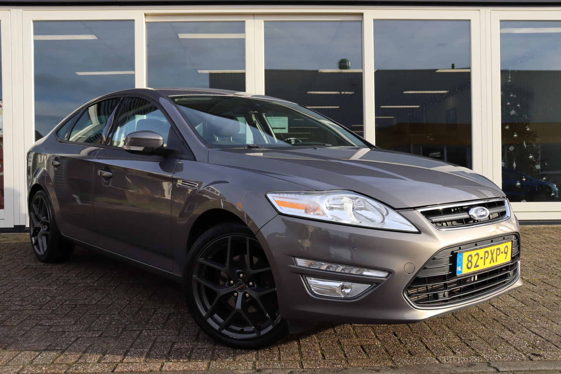 Hoofdafbeelding Ford Mondeo