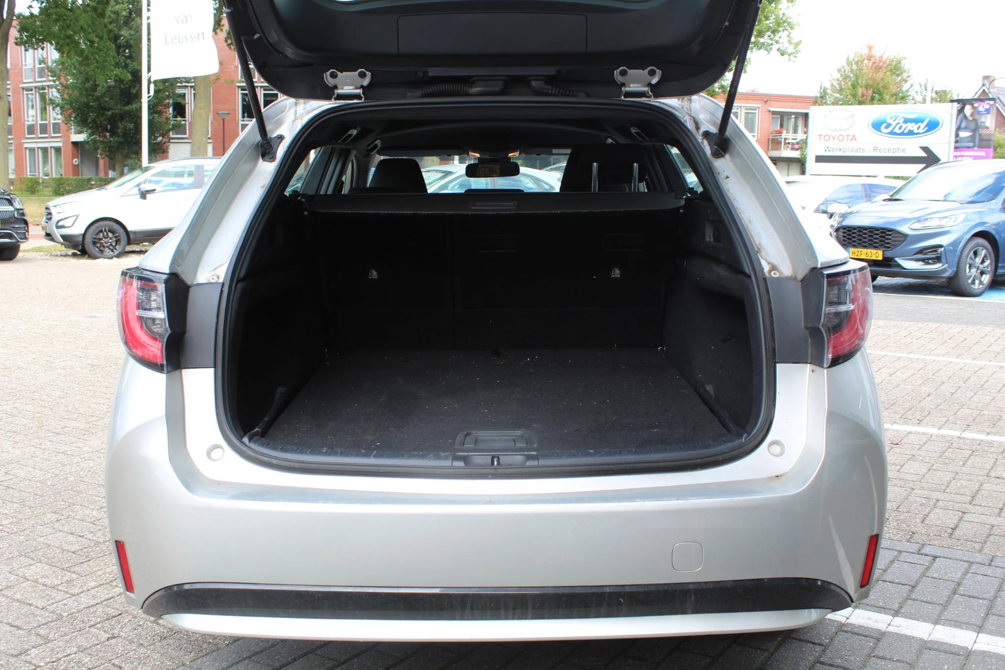 Hoofdafbeelding Toyota Corolla Touring Sports