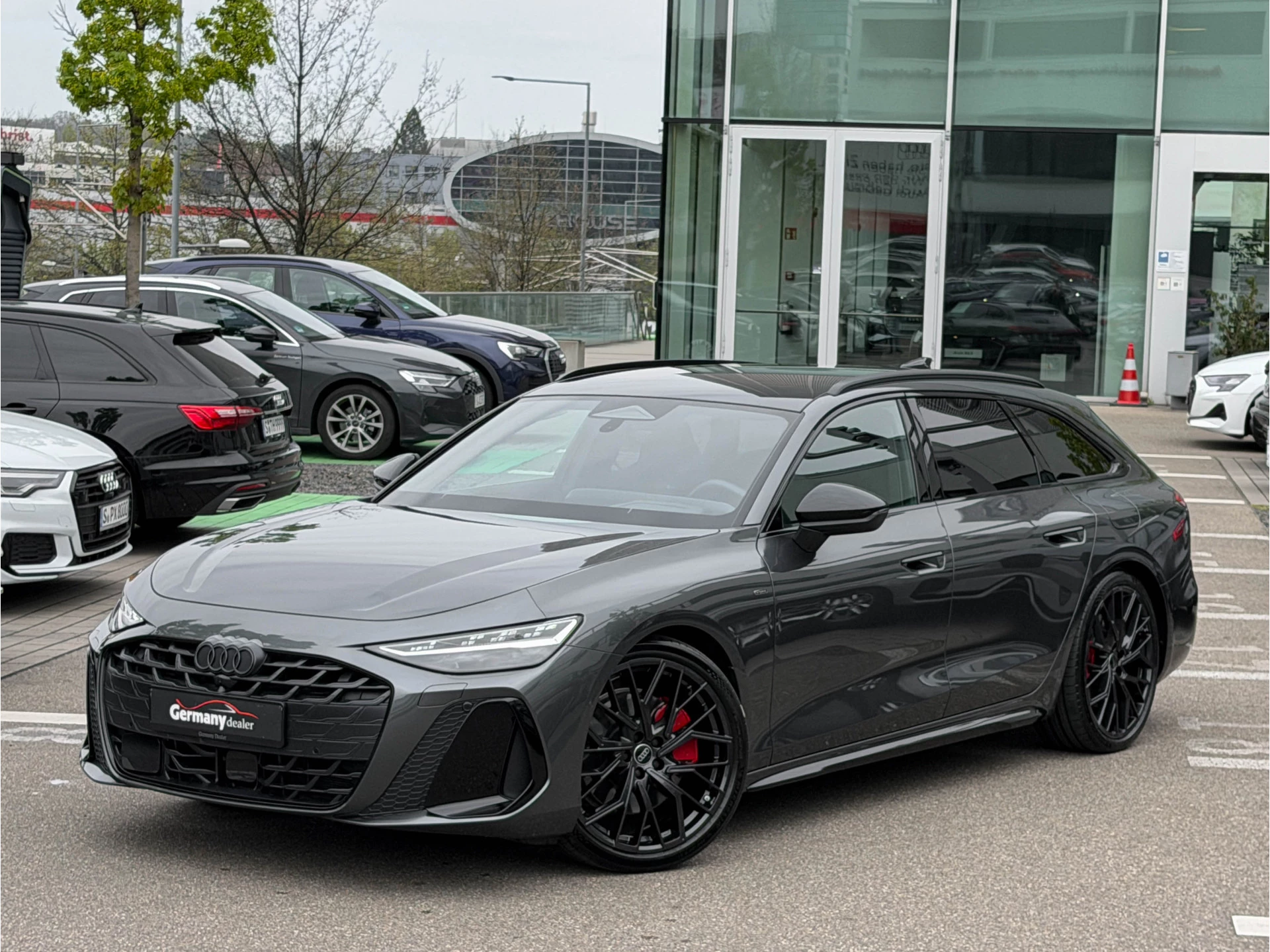 Hoofdafbeelding Audi A6