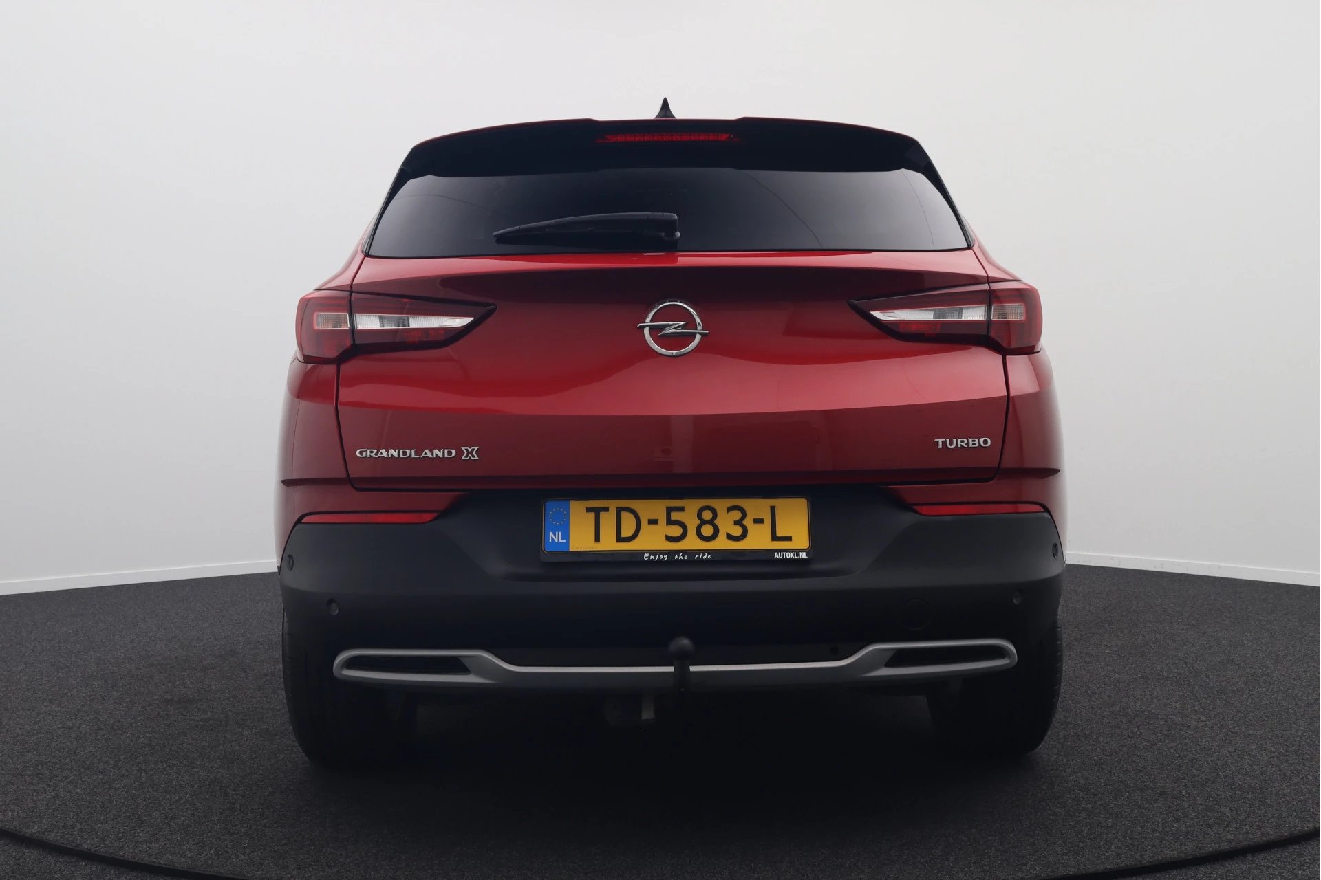 Hoofdafbeelding Opel Grandland X