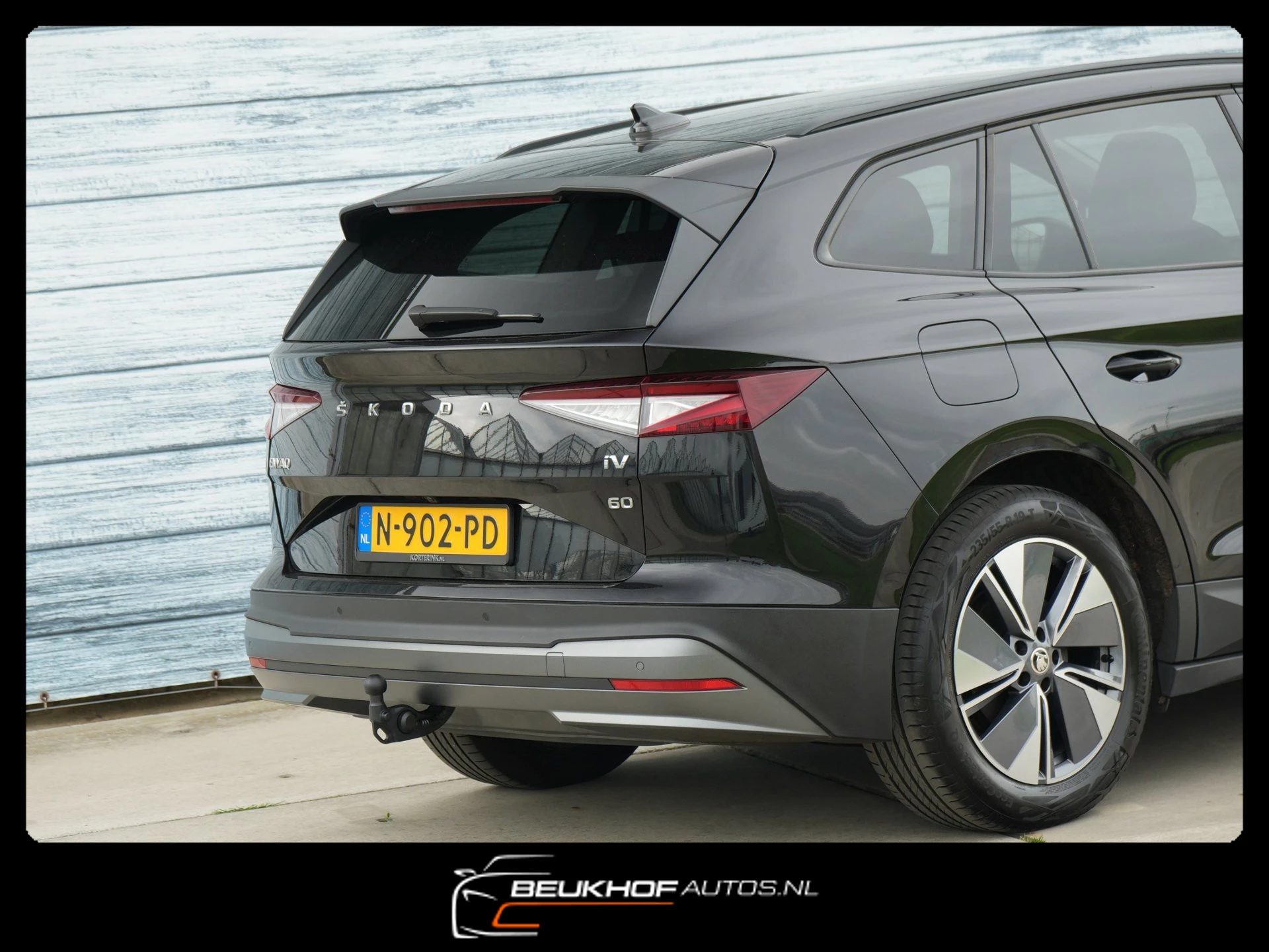 Hoofdafbeelding Škoda Enyaq iV