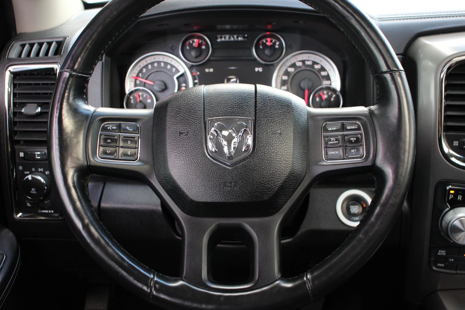 Hoofdafbeelding Dodge Ram 1500