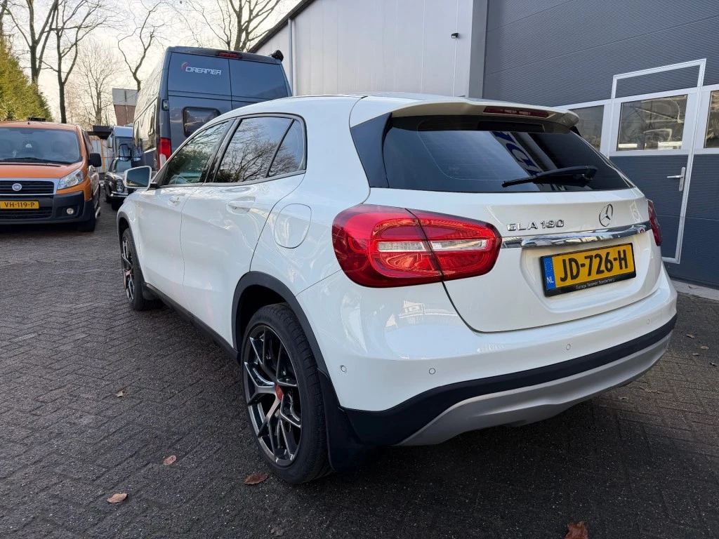 Hoofdafbeelding Mercedes-Benz GLA