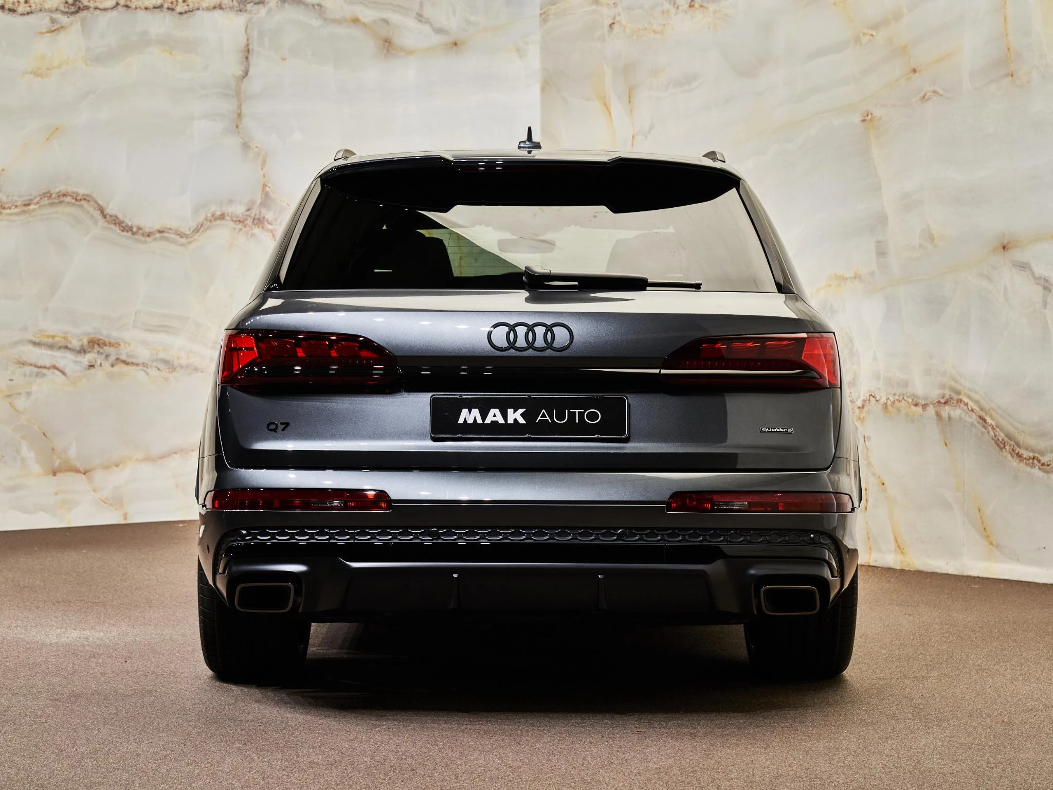 Hoofdafbeelding Audi Q7