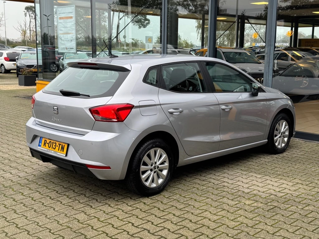 Hoofdafbeelding SEAT Ibiza