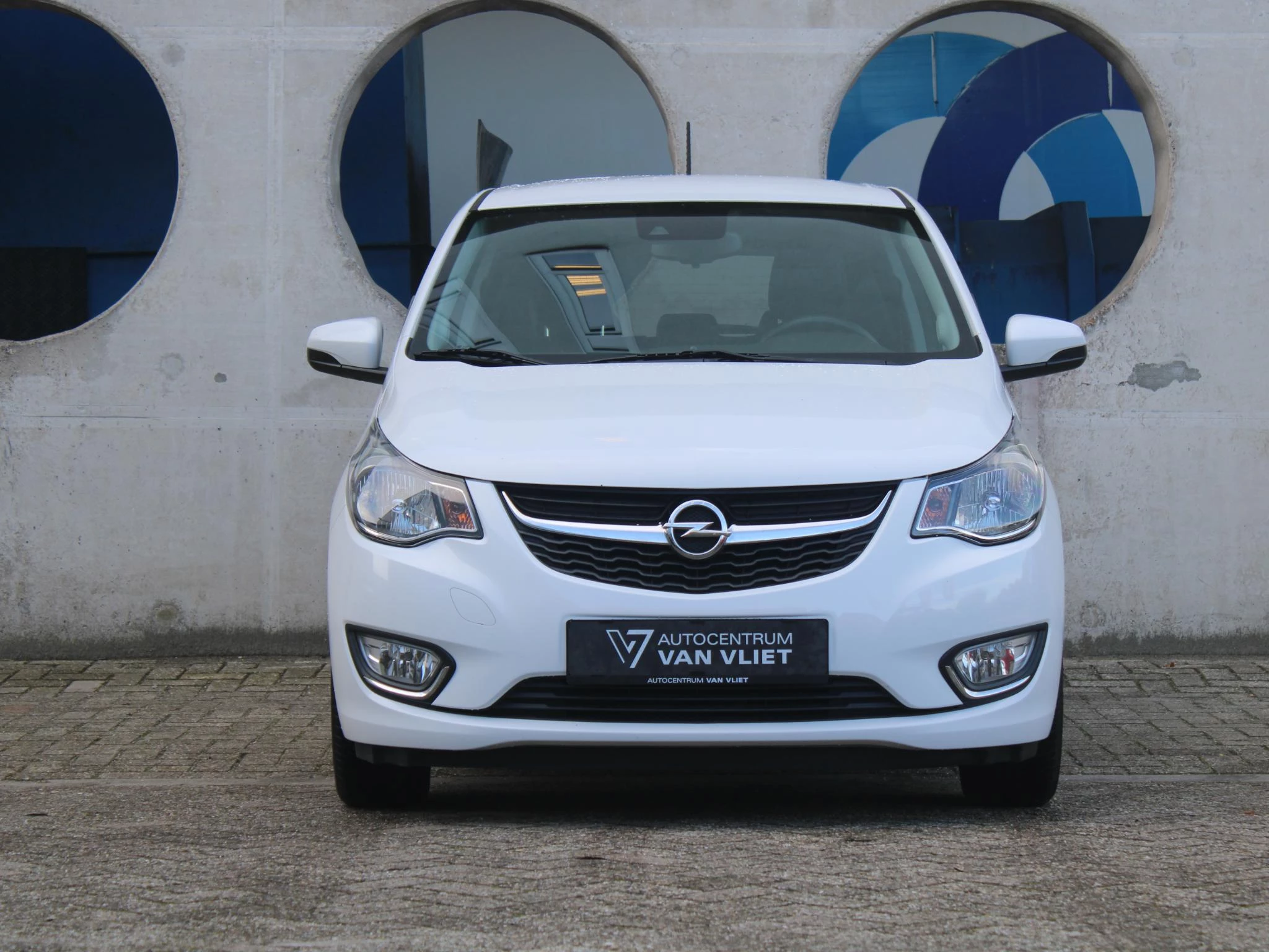 Hoofdafbeelding Opel KARL