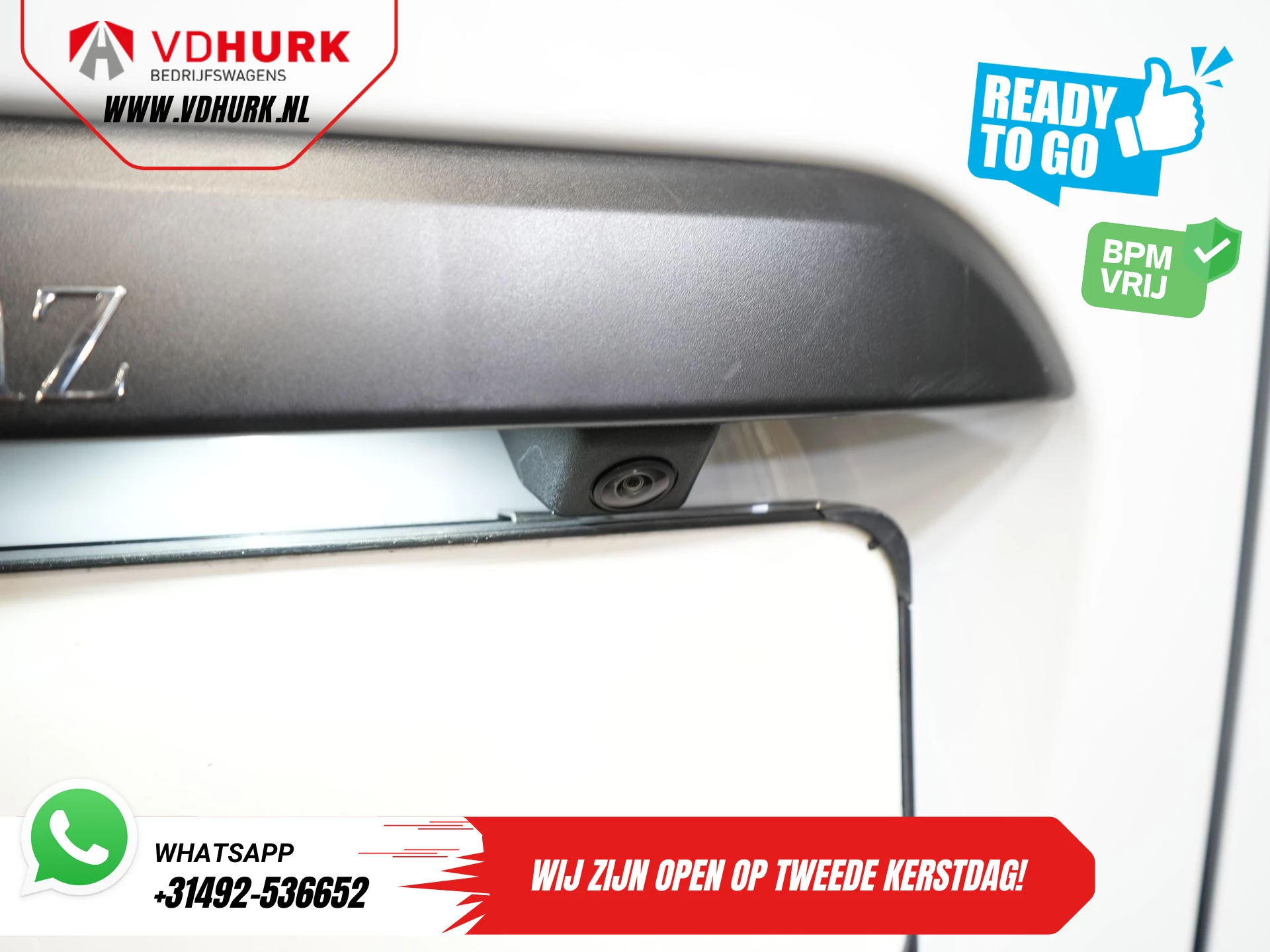 Hoofdafbeelding Mercedes-Benz Vito