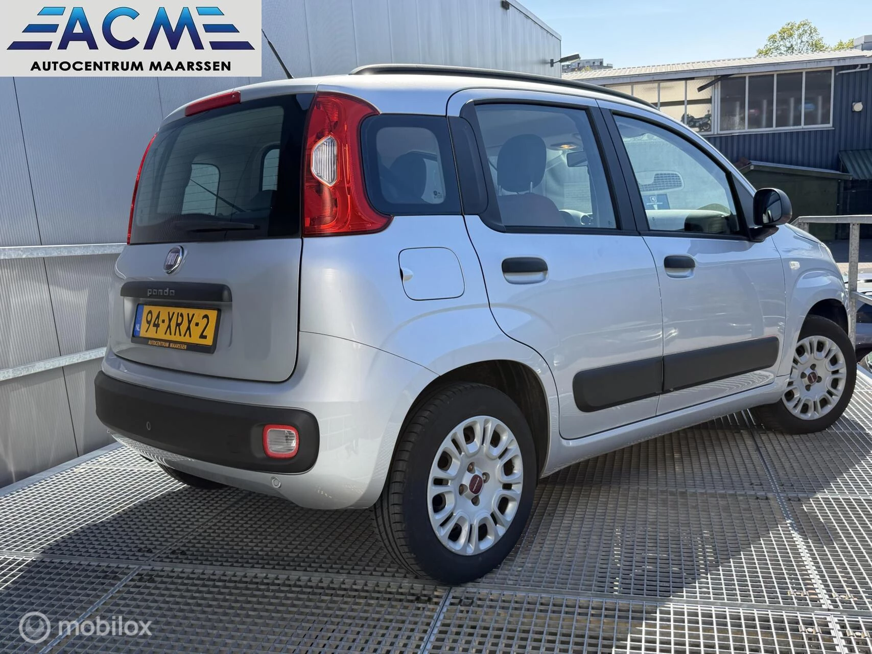Hoofdafbeelding Fiat Panda