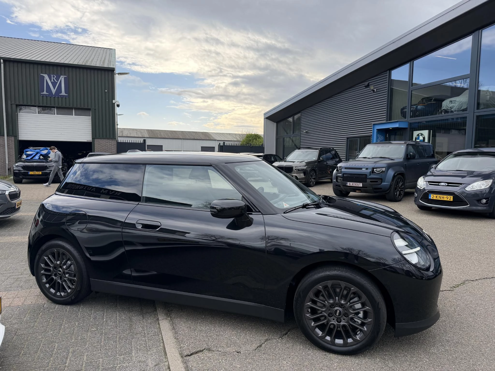 Hoofdafbeelding MINI 3-deurs