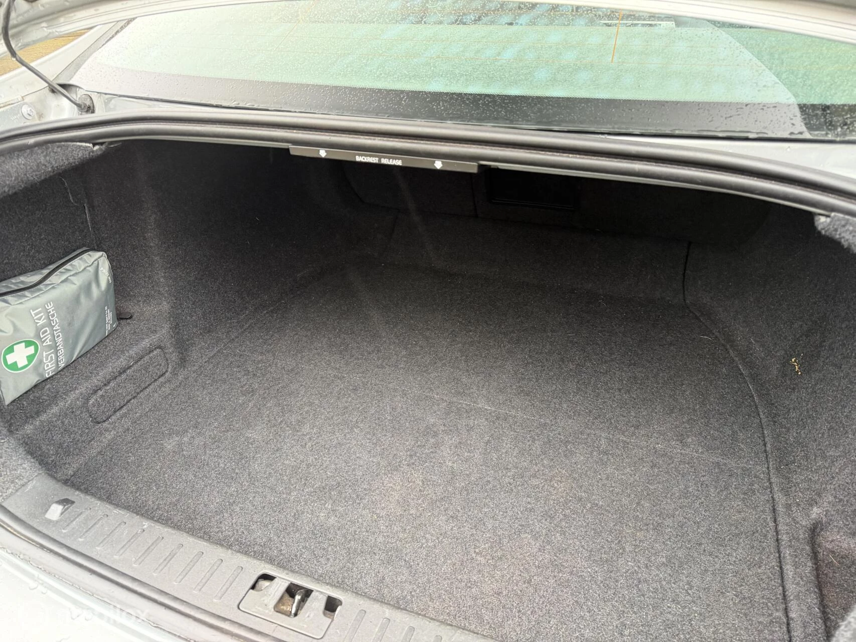 Hoofdafbeelding Volvo S80