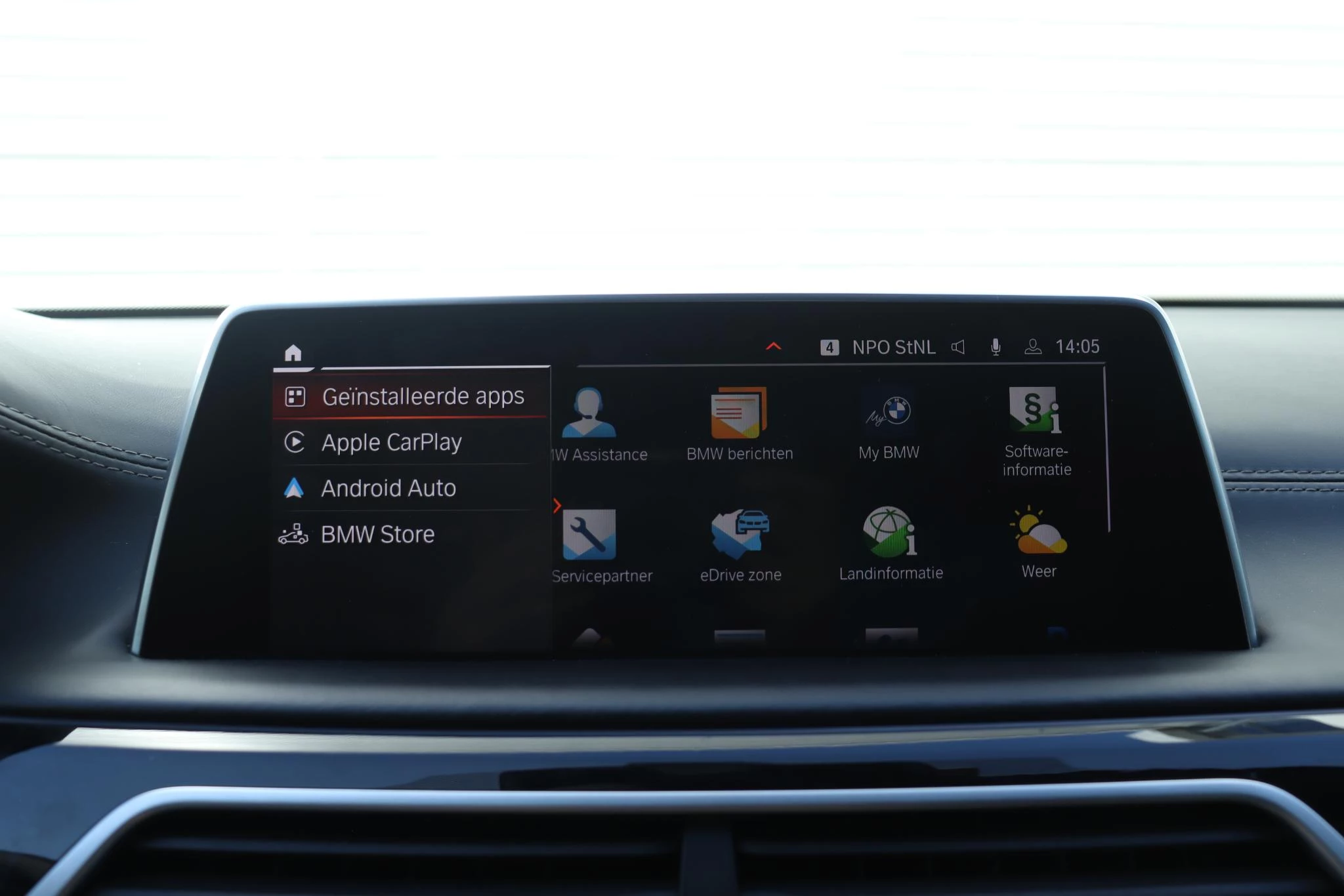 Hoofdafbeelding BMW 7 Serie