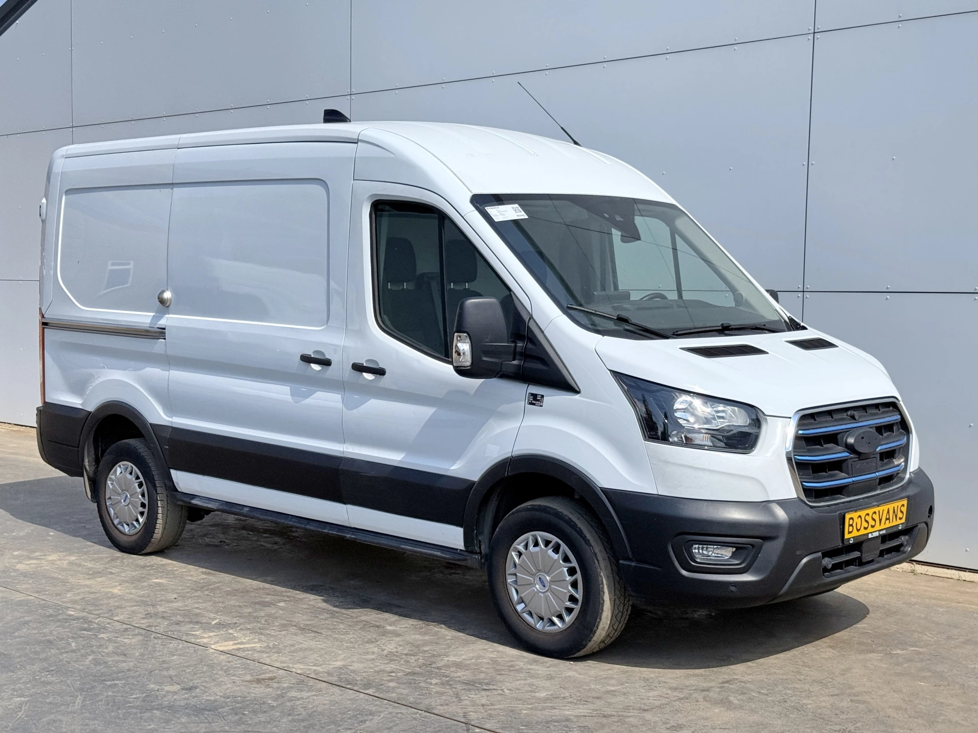 Hoofdafbeelding Ford E-Transit