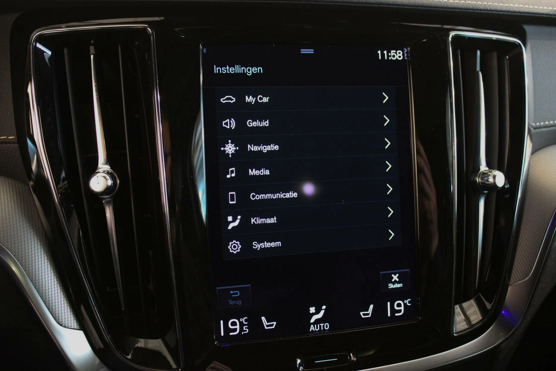 Hoofdafbeelding Volvo V60
