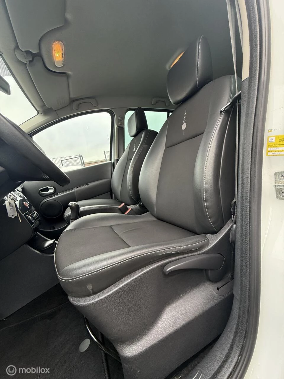 Hoofdafbeelding Renault Modus