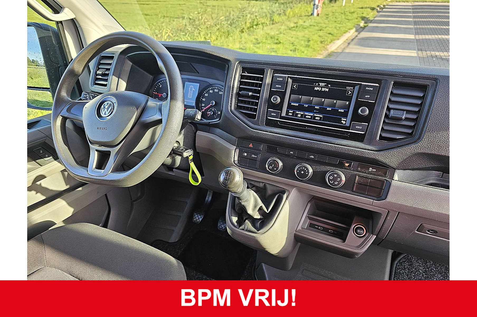 Hoofdafbeelding Volkswagen Crafter