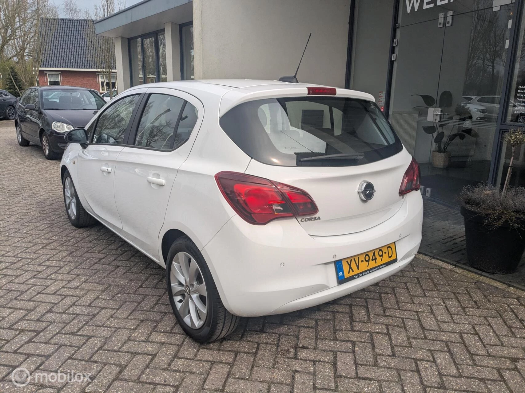 Hoofdafbeelding Opel Corsa