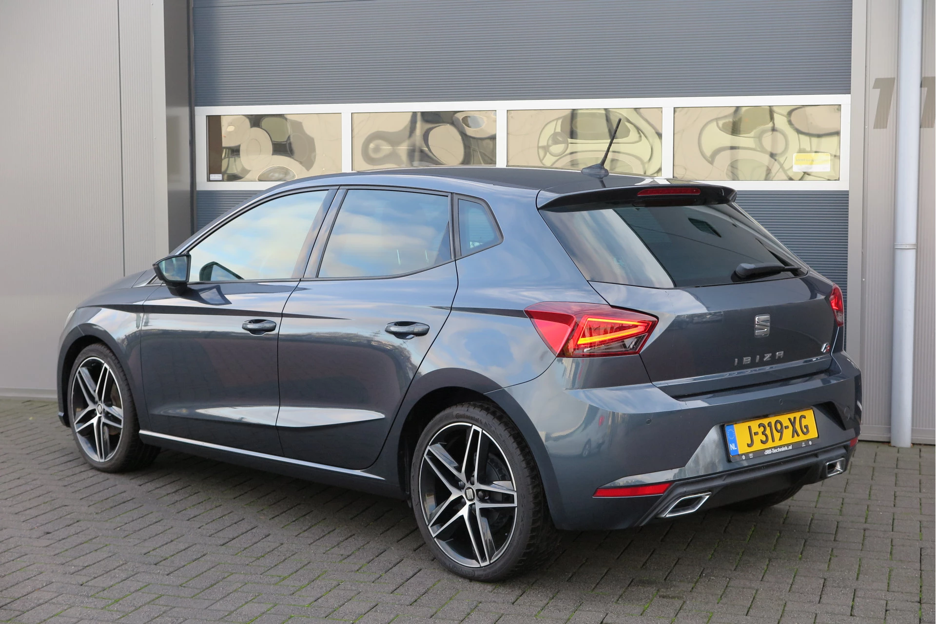 Hoofdafbeelding SEAT Ibiza