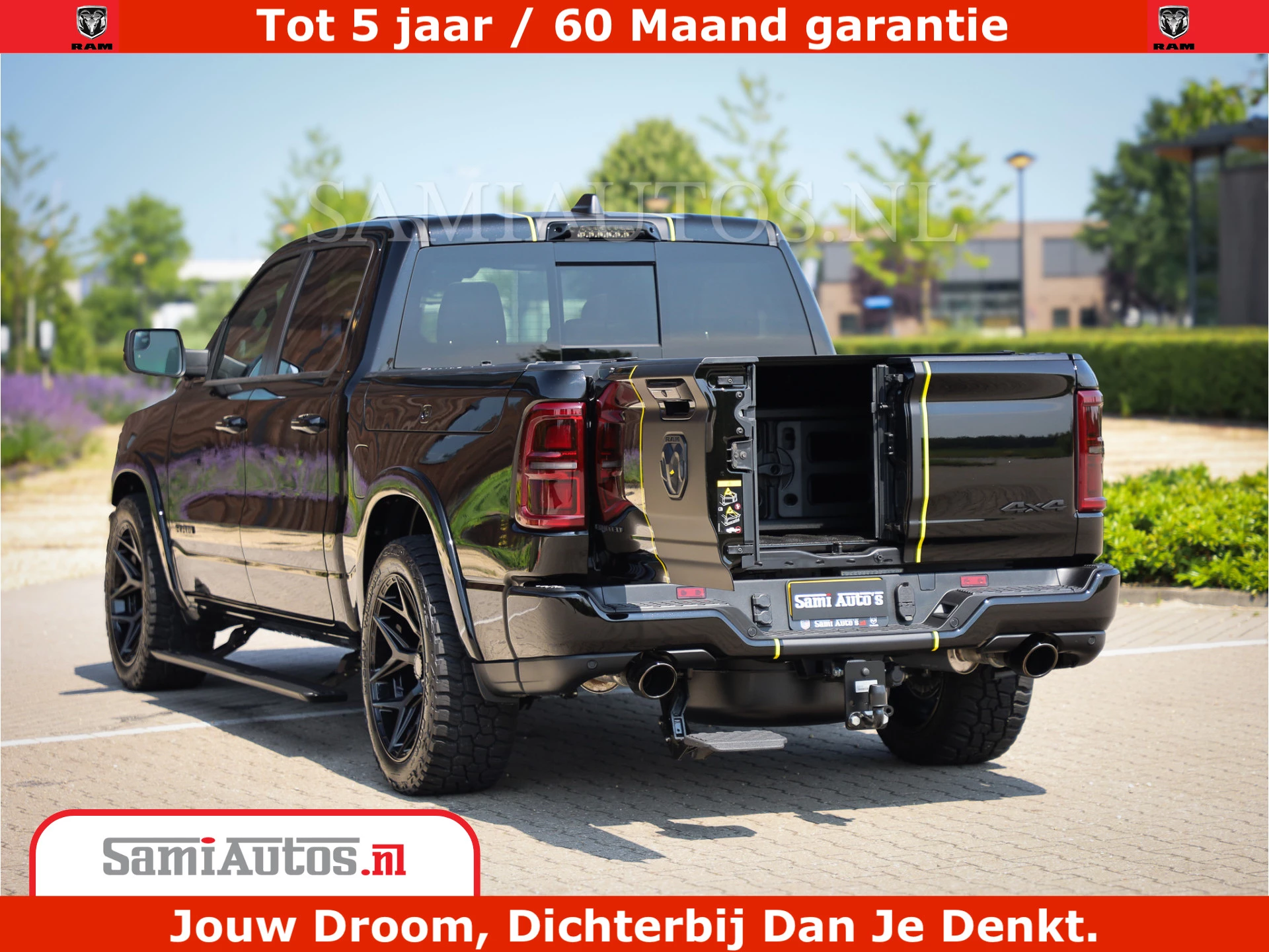 Hoofdafbeelding Dodge Ram 1500