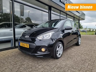 Hyundai i10 1.0I COMFORT GO! CLIMATE/CRUISE