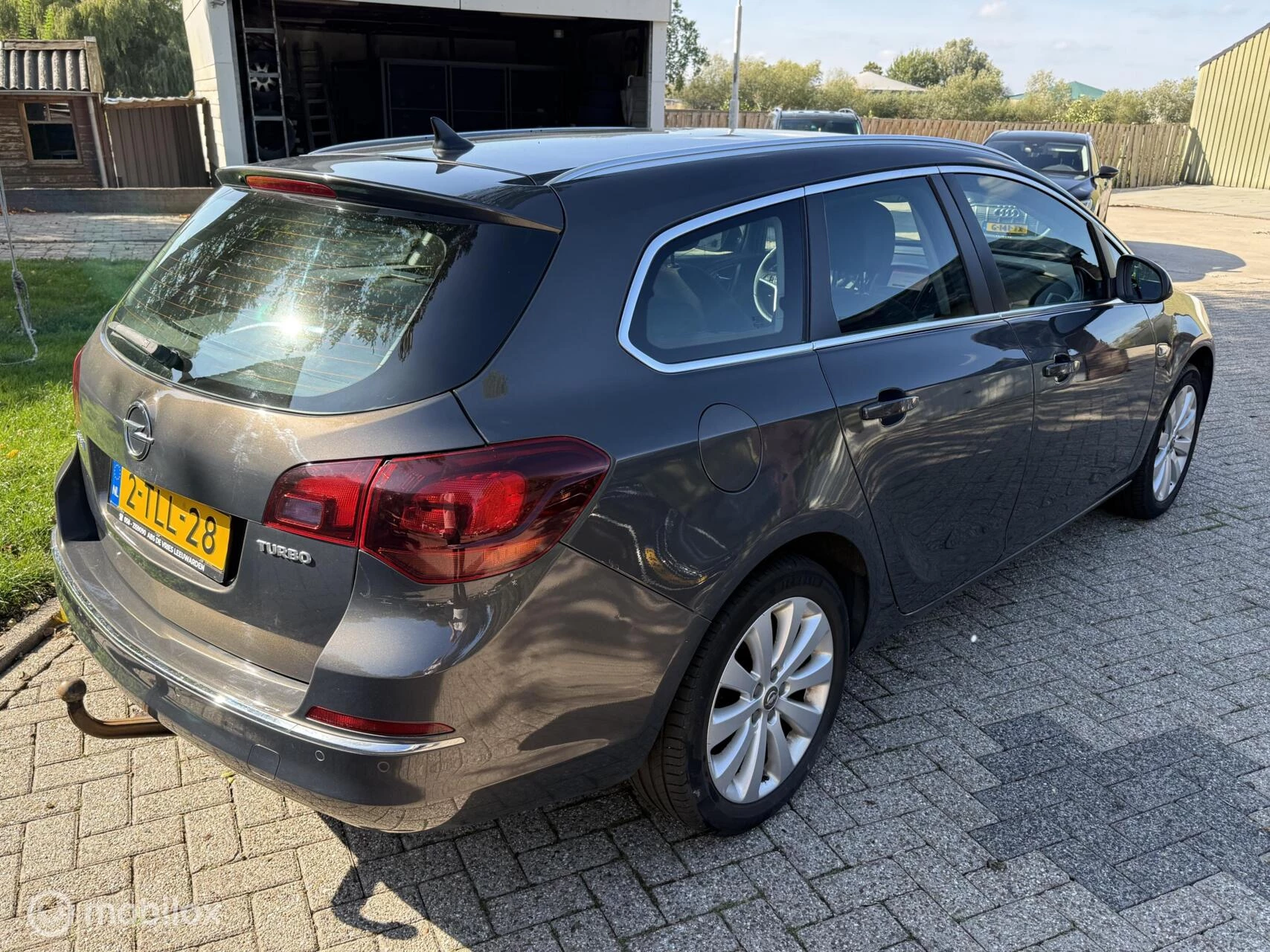Hoofdafbeelding Opel Astra