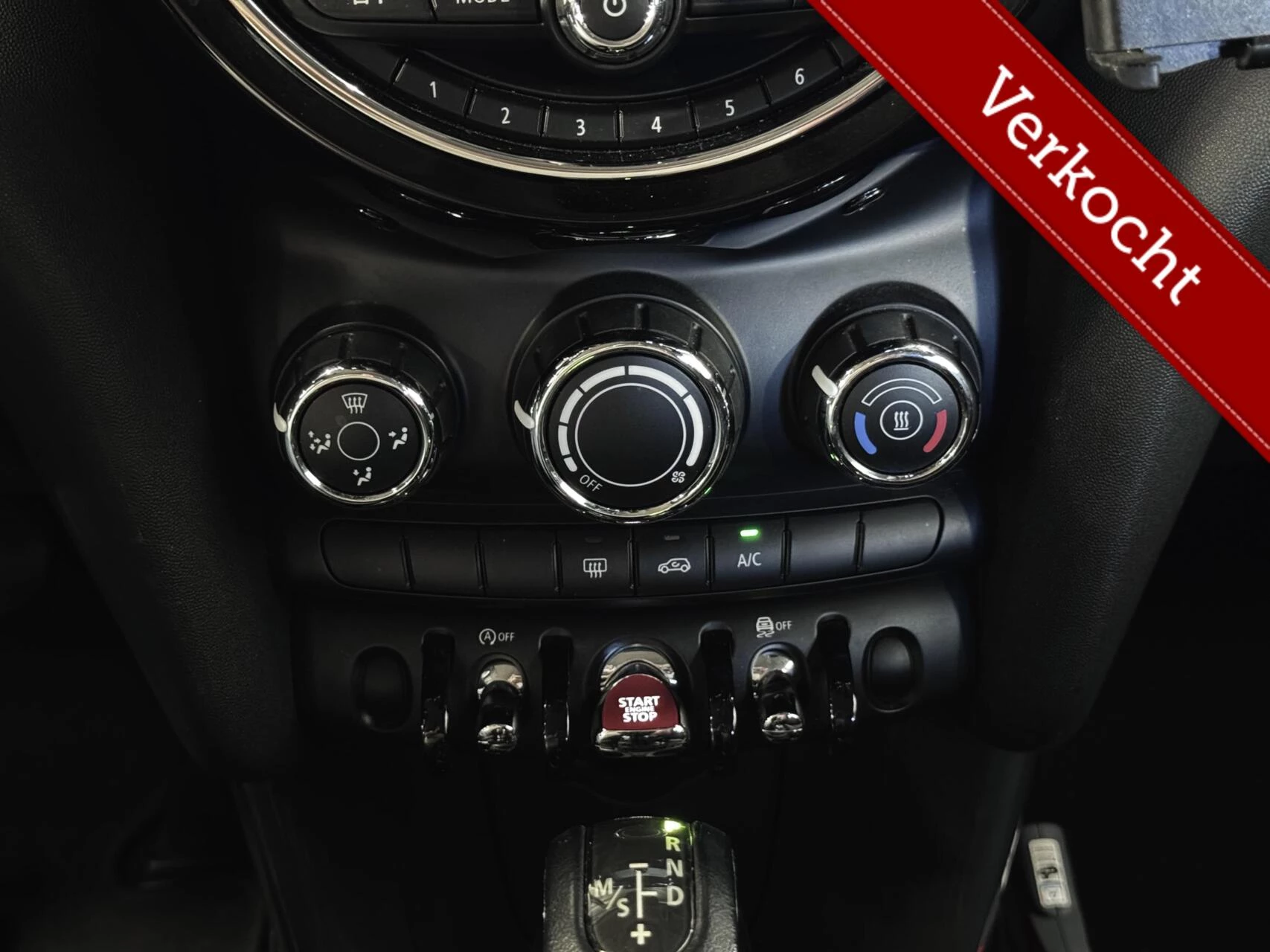 Hoofdafbeelding MINI Cooper