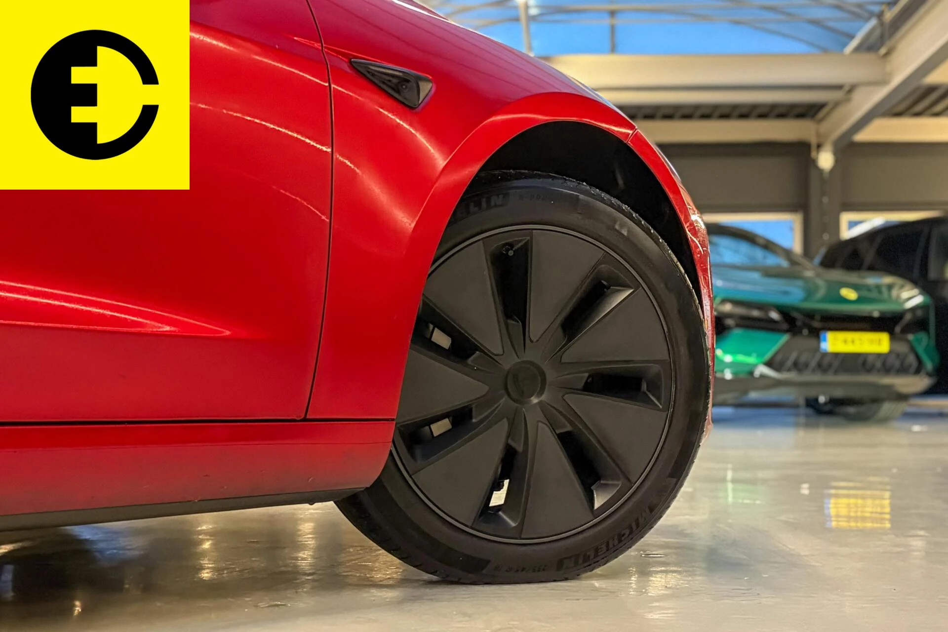 Hoofdafbeelding Tesla Model 3