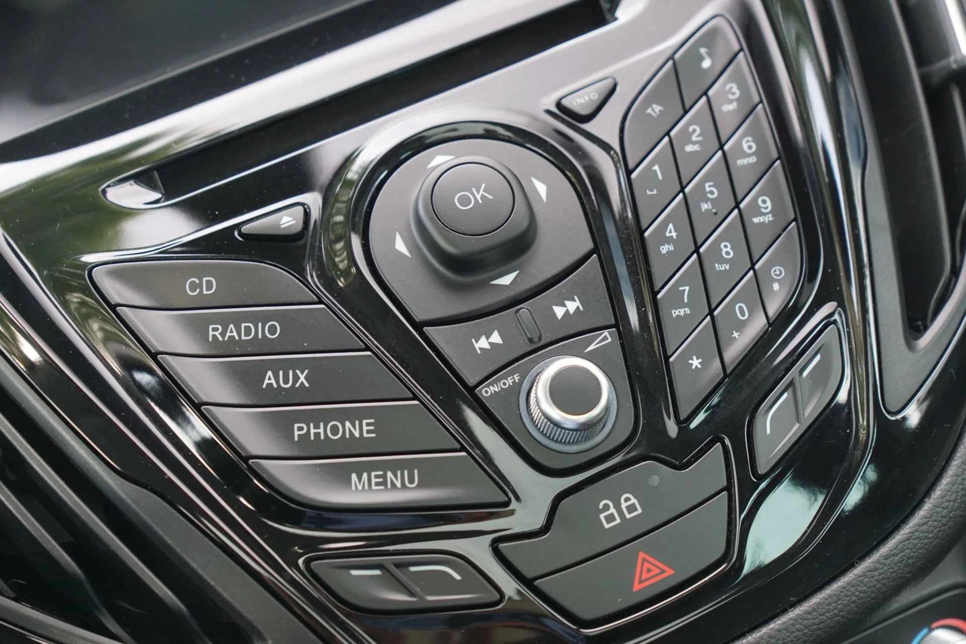 Hoofdafbeelding Ford B-MAX