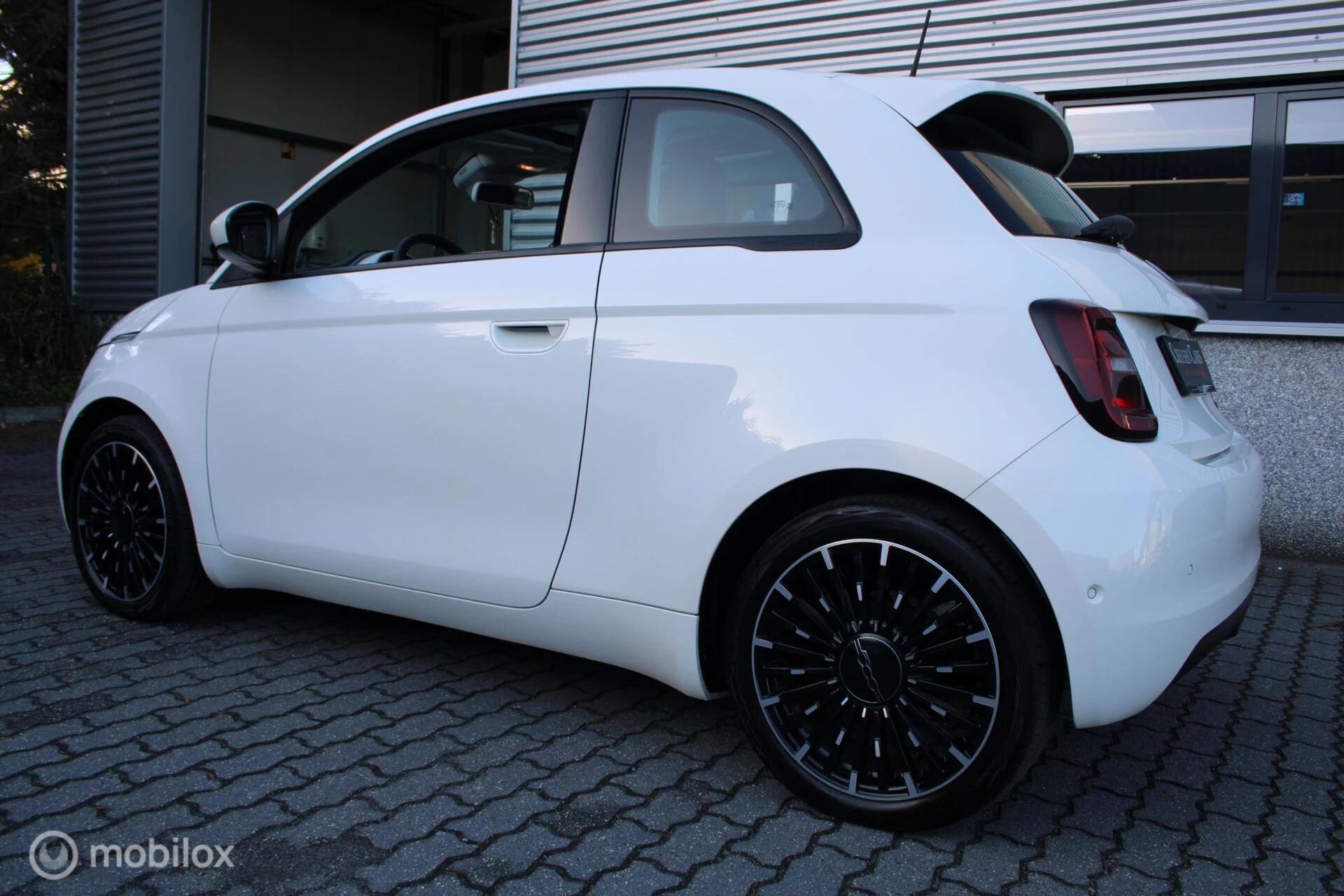Hoofdafbeelding Fiat 500e