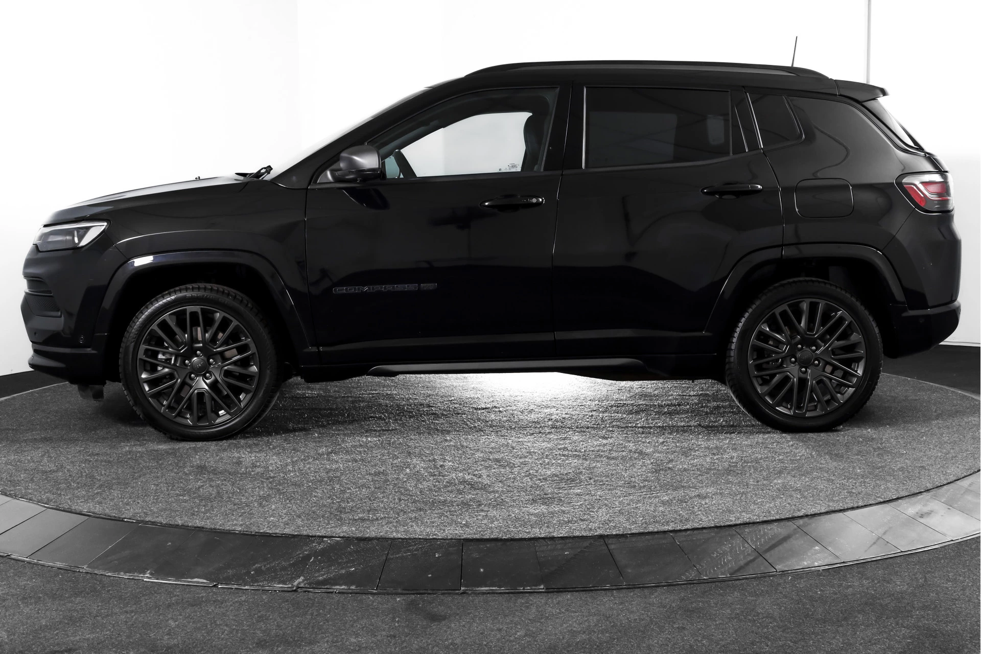 Hoofdafbeelding Jeep Compass