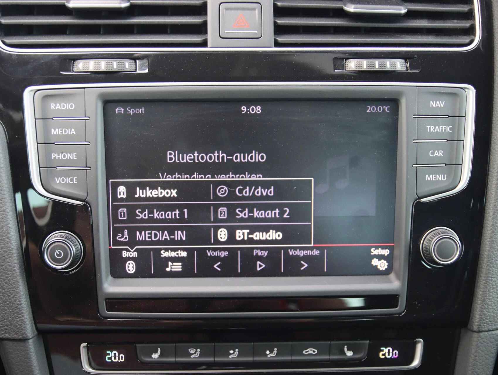 Hoofdafbeelding Volkswagen Golf