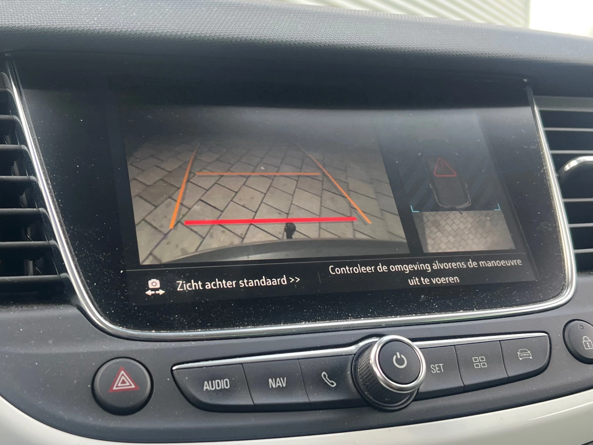 Hoofdafbeelding Opel Crossland X