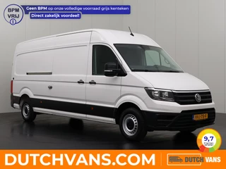 Volkswagen Crafter 2.0TDI 140PK L4H3 Trendline | Airco | Camera | Betimmering | Gate-Locks