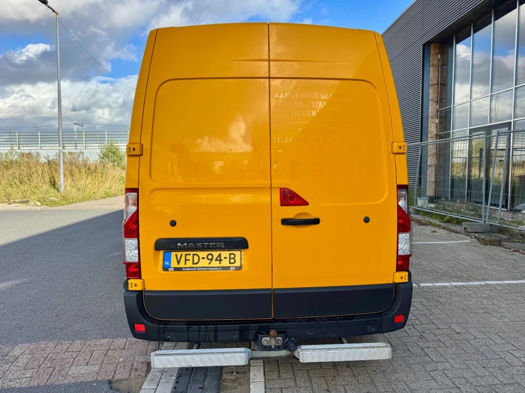 Hoofdafbeelding Renault Master