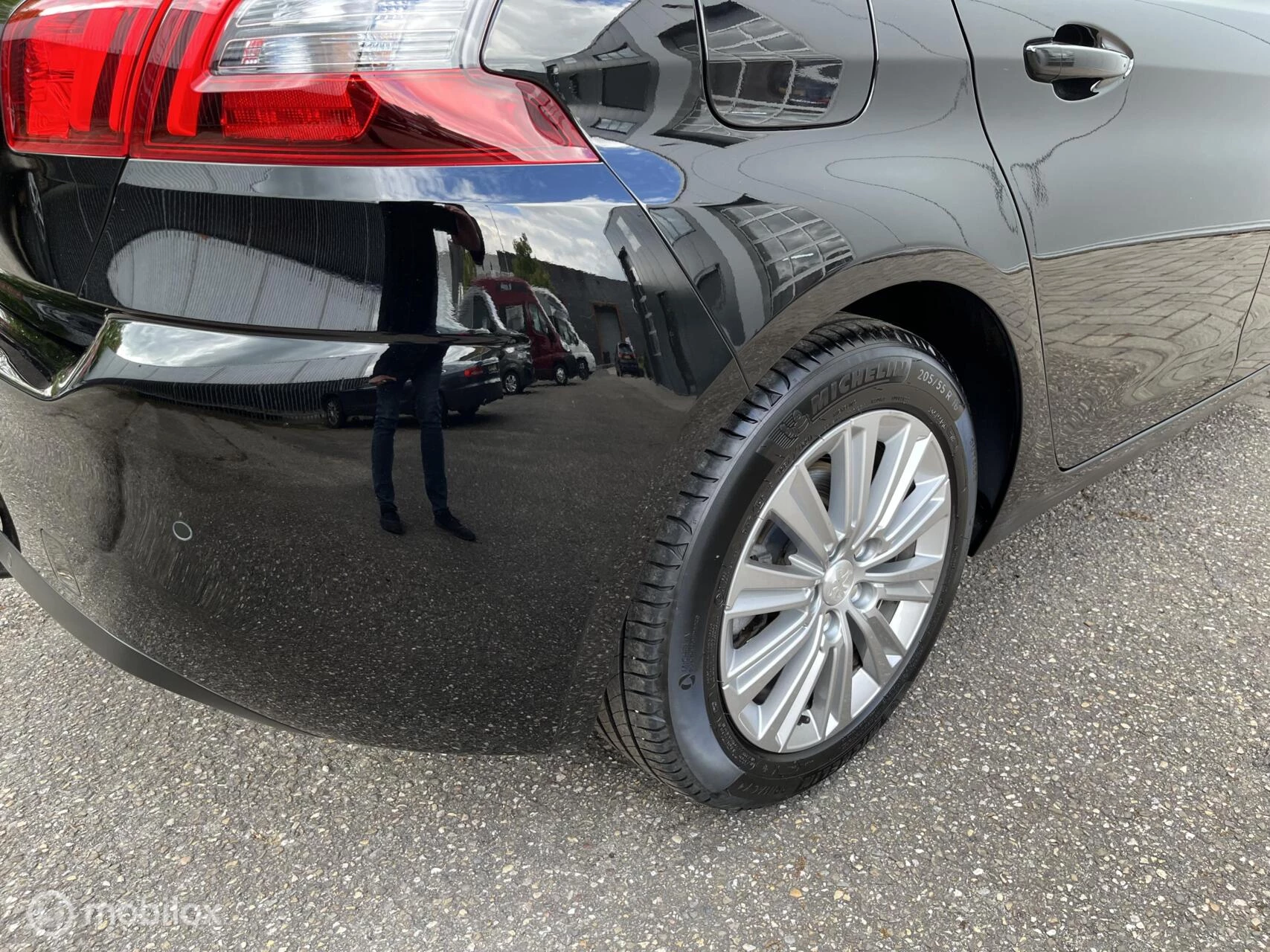 Hoofdafbeelding Peugeot 308