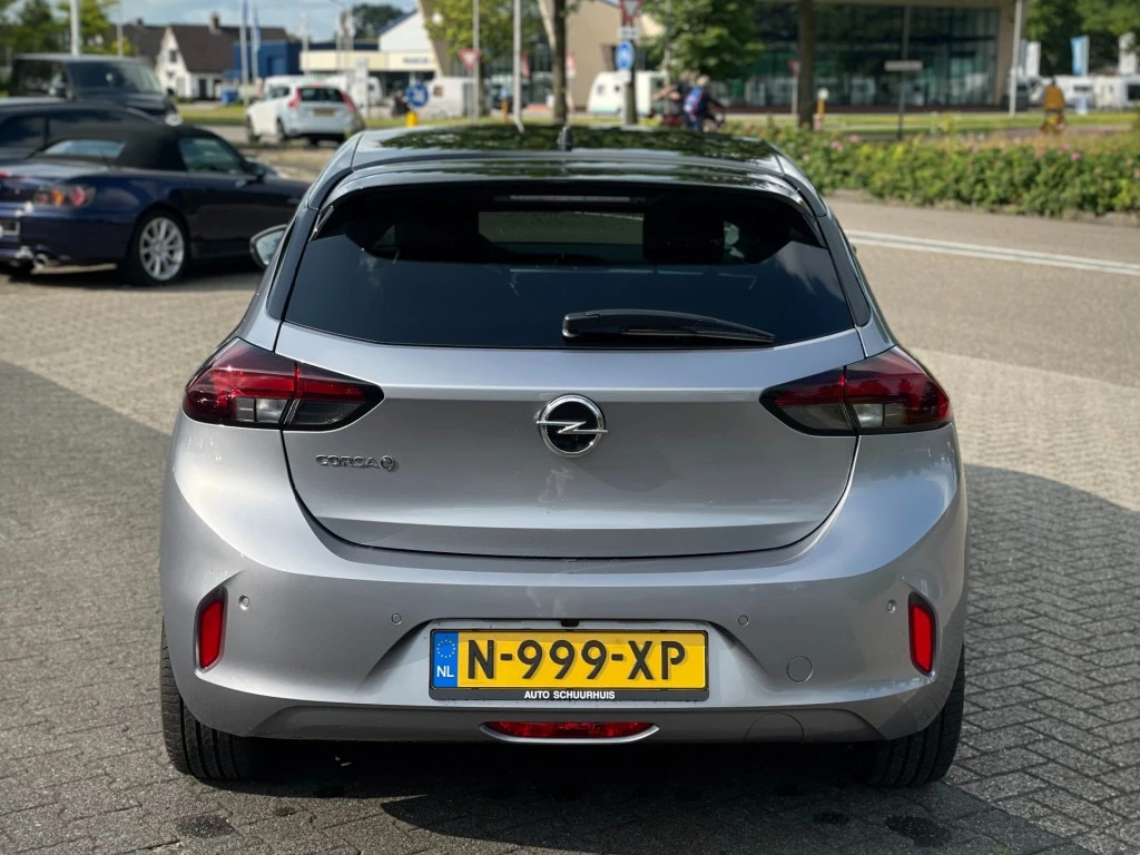 Hoofdafbeelding Opel Corsa-e