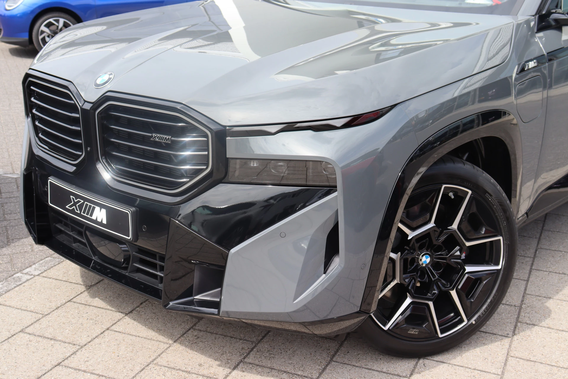 Hoofdafbeelding BMW XM