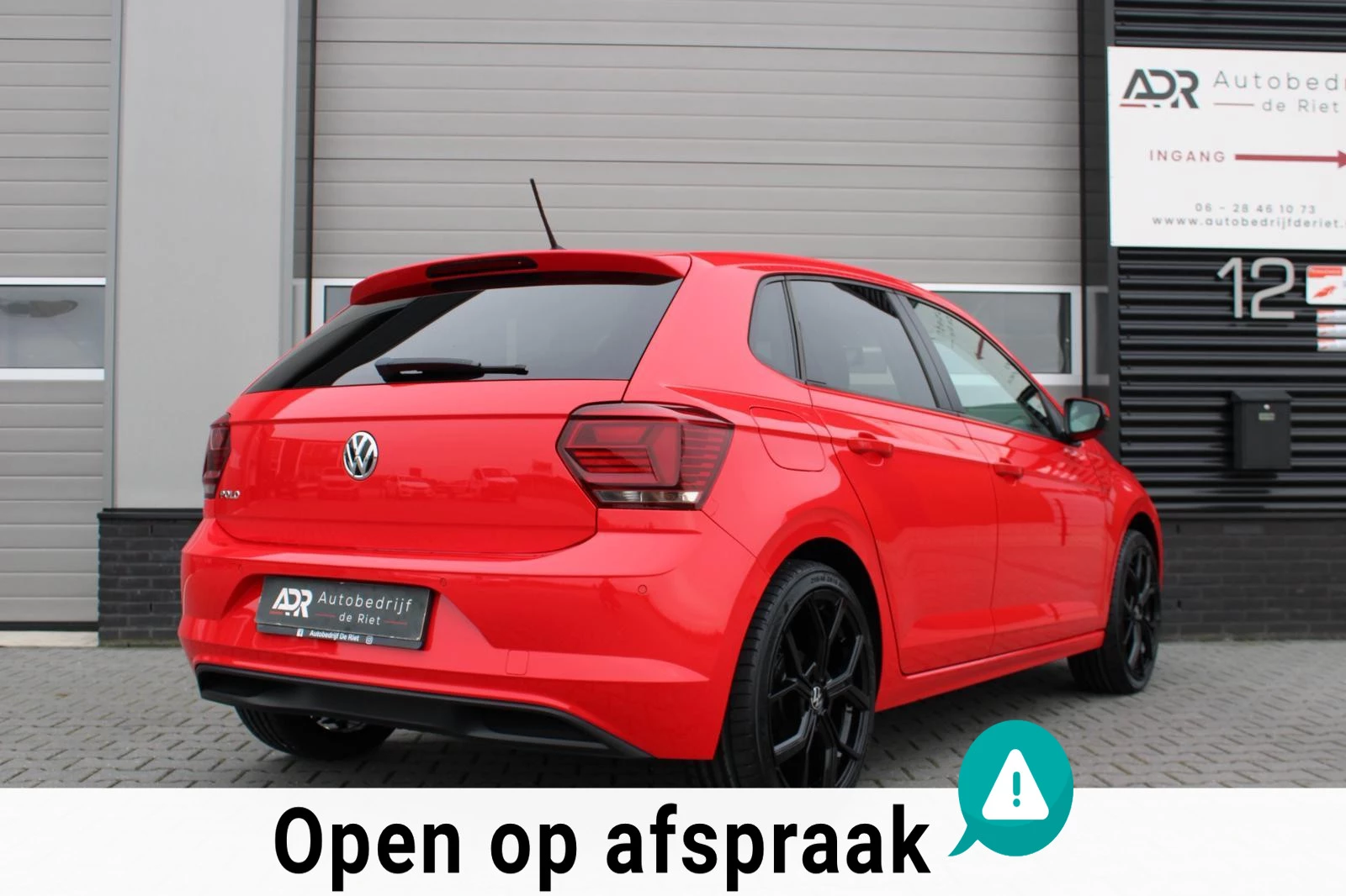 Hoofdafbeelding Volkswagen Polo