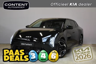 Kia Ev4 FASTBACK 81,4 kWh 204PK GT-PlusLine DIRECT RIJDEN !!