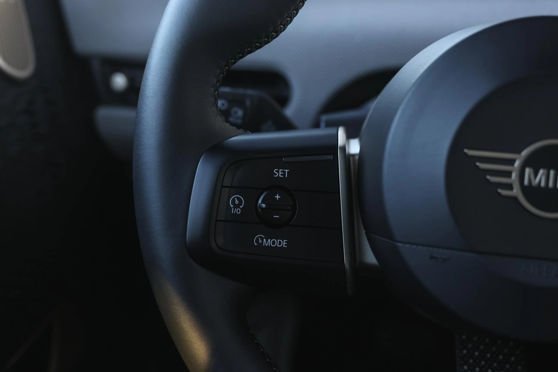 Hoofdafbeelding MINI 3-deurs