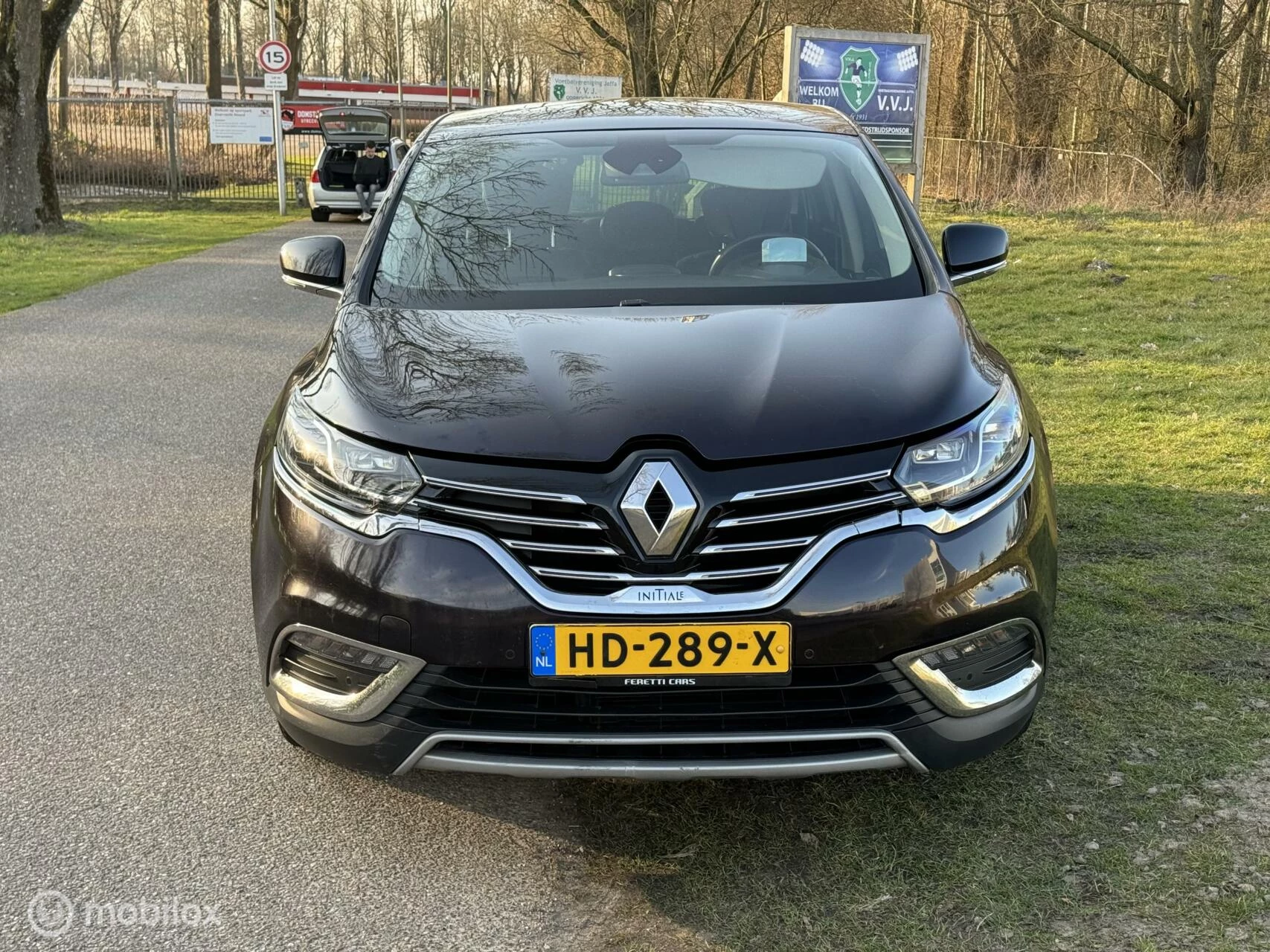 Hoofdafbeelding Renault Espace