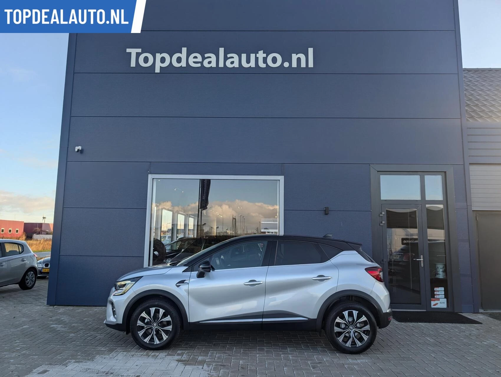 Hoofdafbeelding Renault Captur