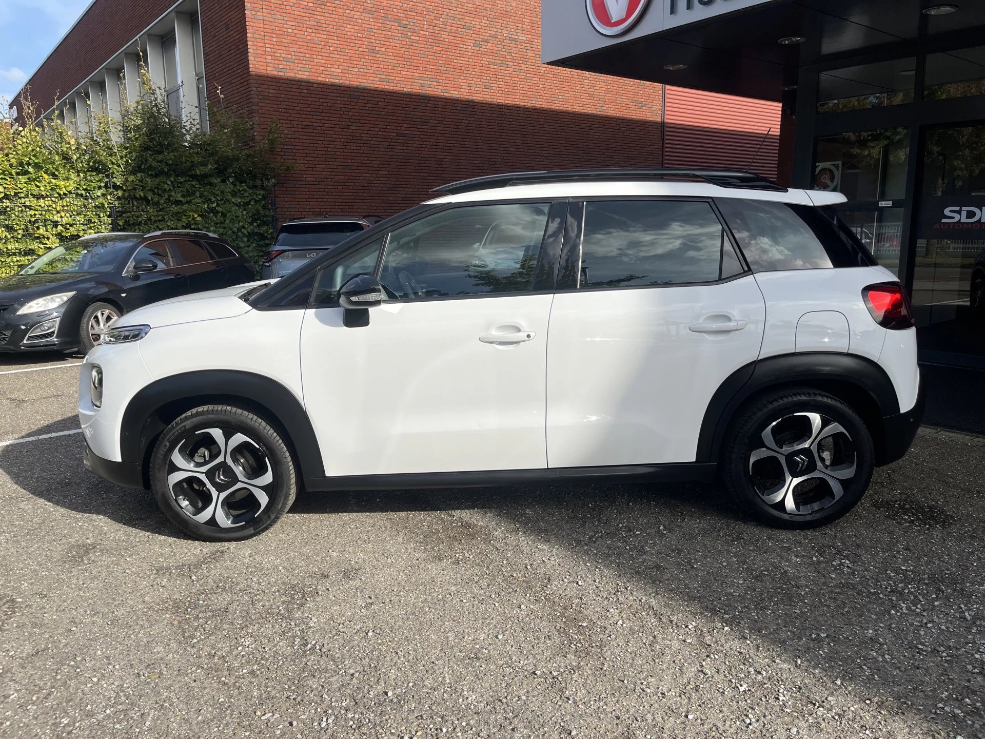 Hoofdafbeelding Citroën C3 Aircross