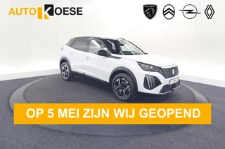 Peugeot 2008 PureTech 130 EAT8 GT | Camera | Apple Carplay | Parkeersensoren | 17 Inch Lichtmetalen Velgen