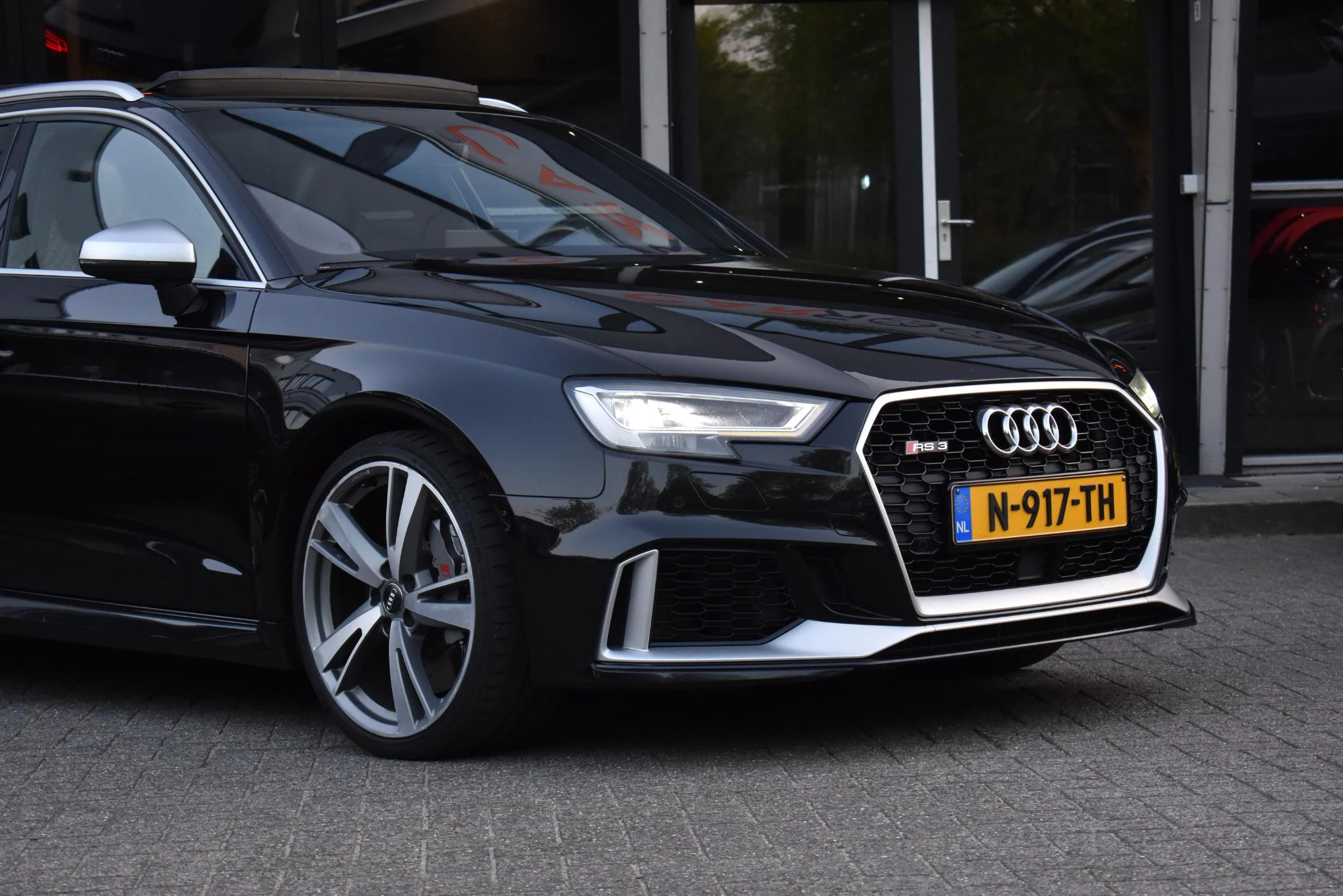 Hoofdafbeelding Audi RS3