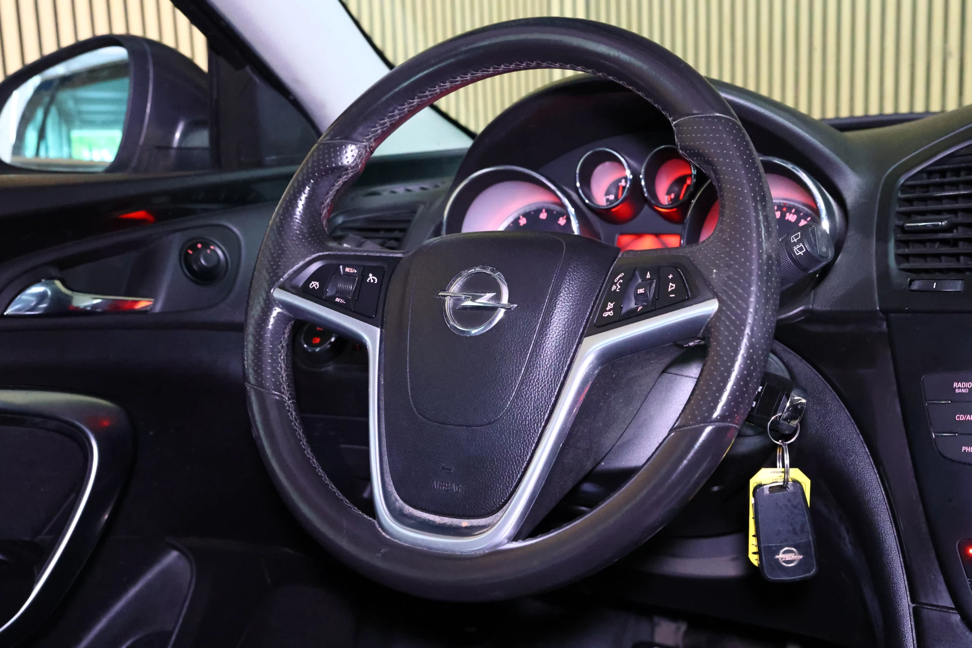 Hoofdafbeelding Opel Insignia